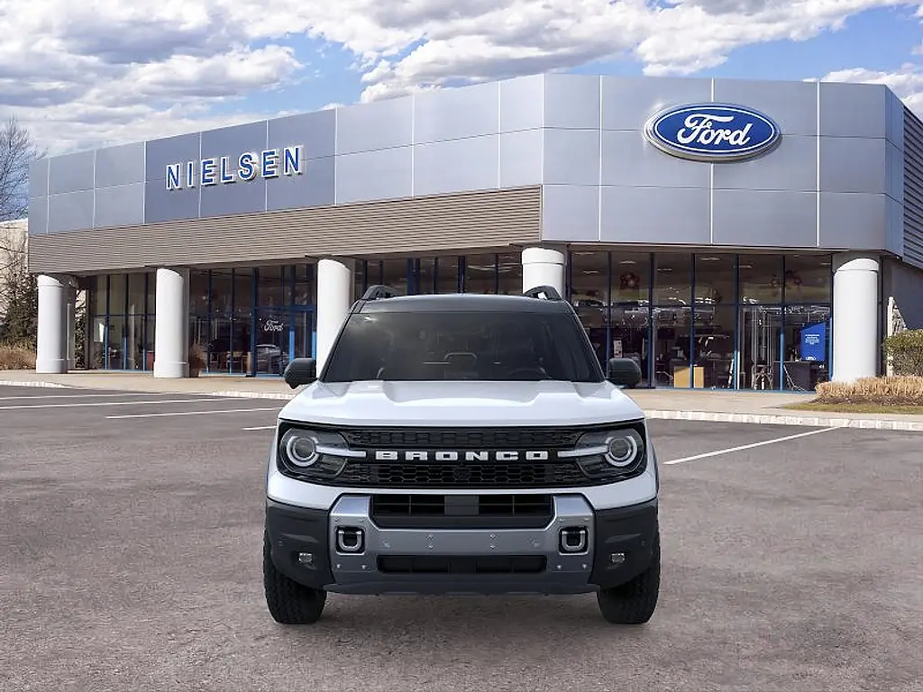 2026 Ford Bronco - $41,995