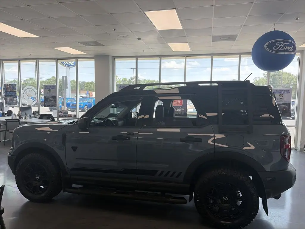 2026 Ford Bronco - $37,620