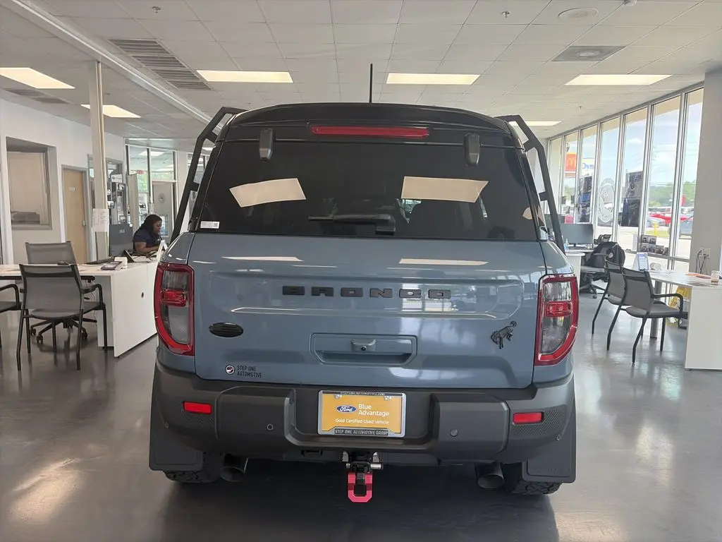 2026 Ford Bronco - $37,620