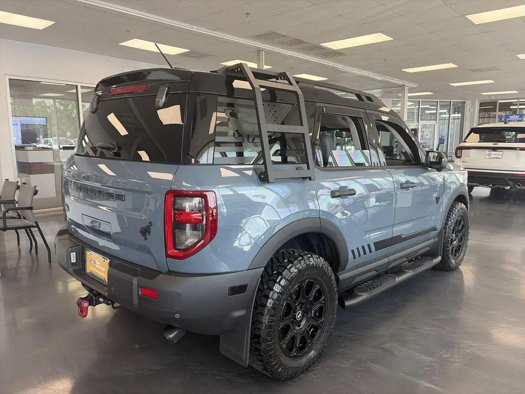 2026 Ford Bronco - $37,620