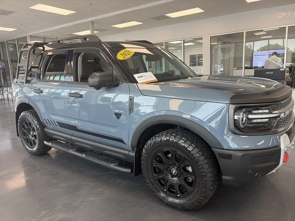 2026 Ford Bronco - $37,620