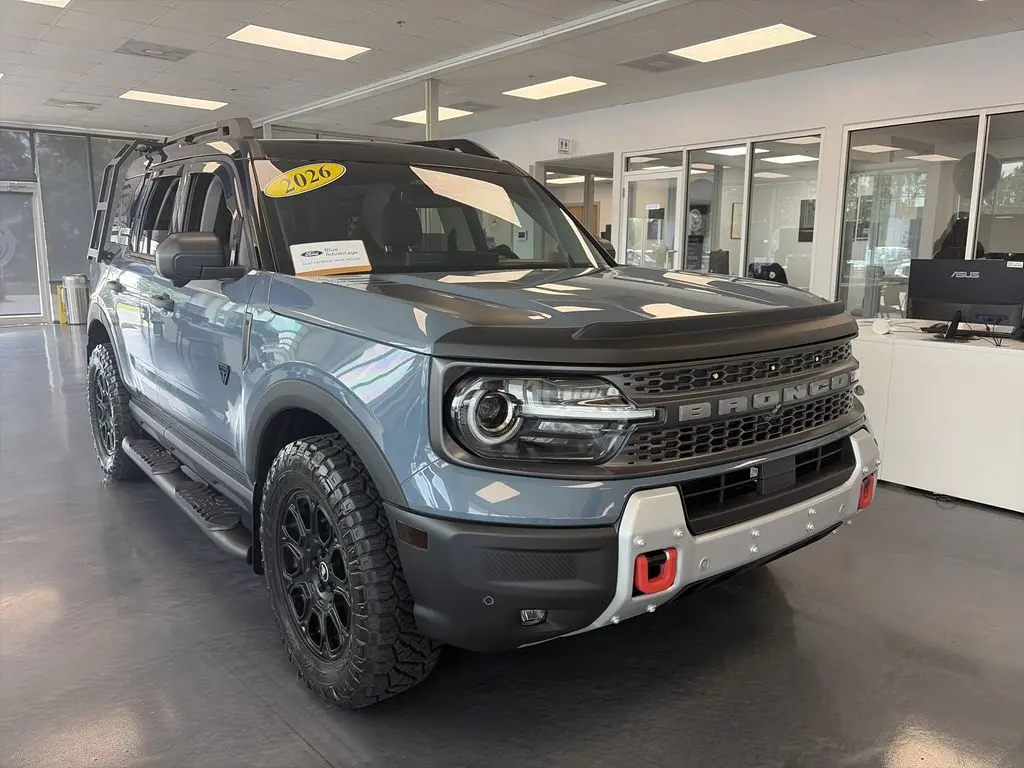 2026 Ford Bronco - $37,620