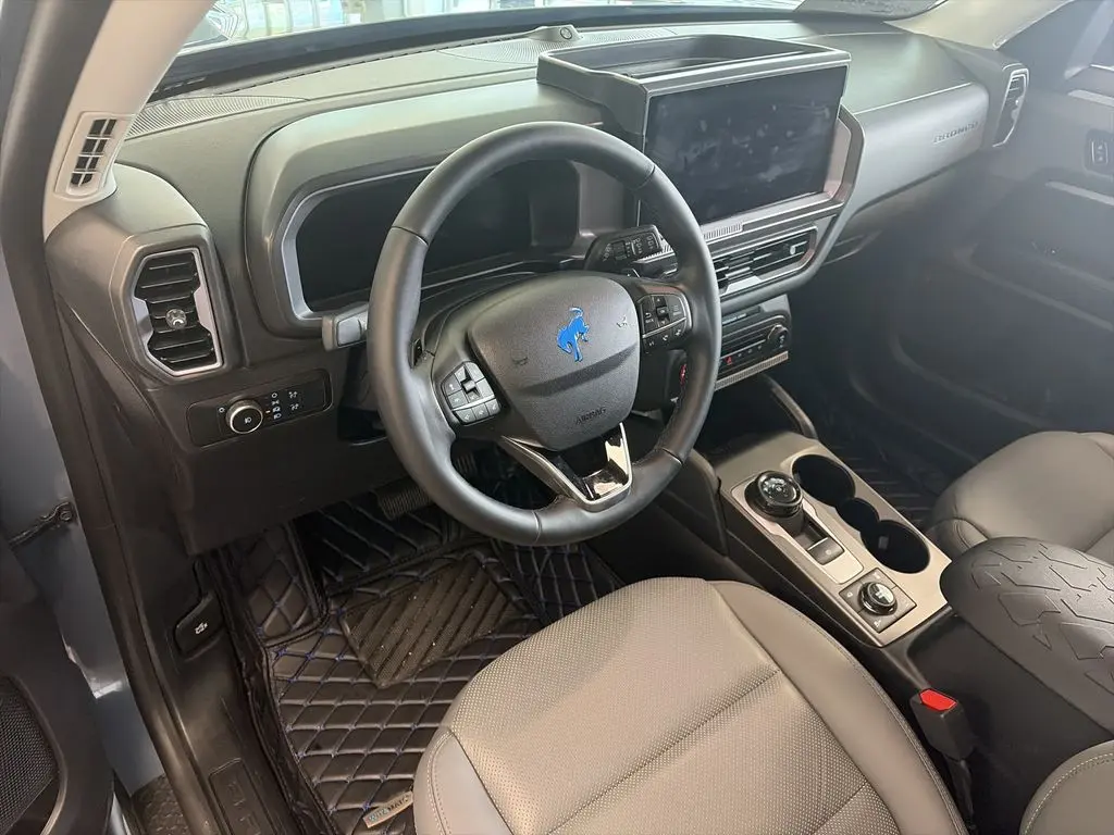 2026 Ford Bronco - $37,620