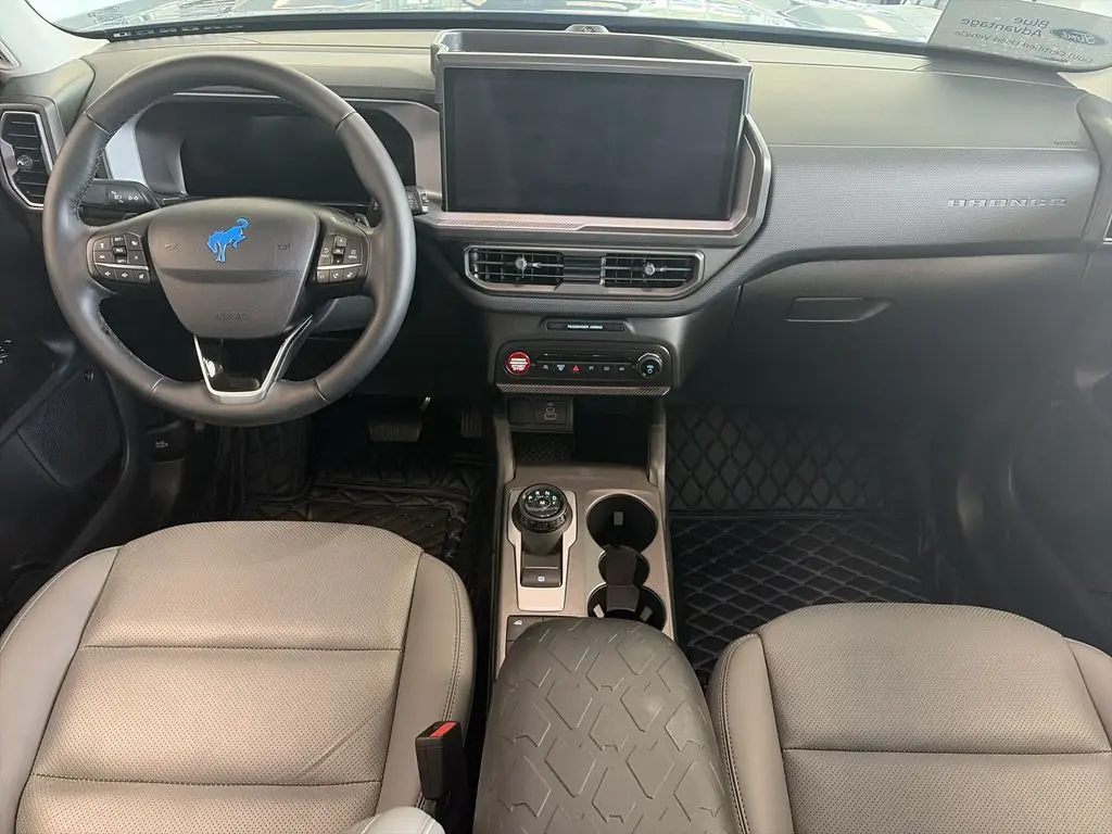 2026 Ford Bronco - $37,620