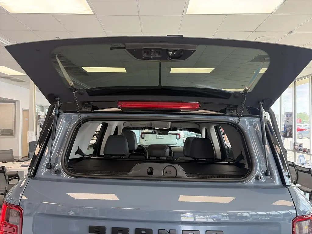 2026 Ford Bronco - $37,620