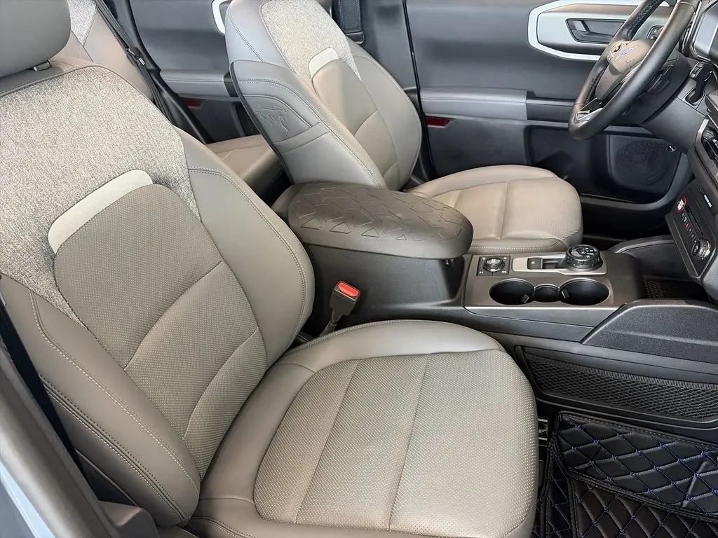 2026 Ford Bronco - $37,620