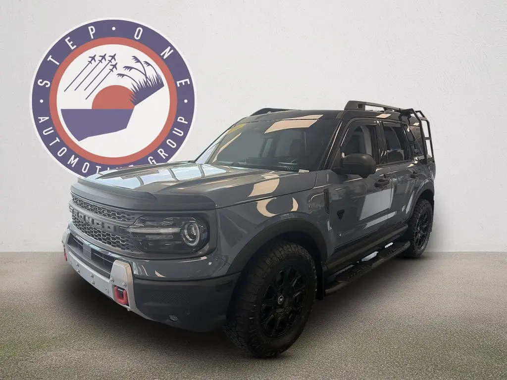 2026 Ford Bronco - $37,530