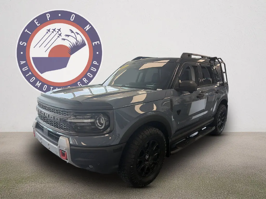 2026 Ford Bronco - $37,040