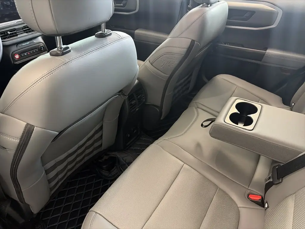 2026 Ford Bronco - $37,040
