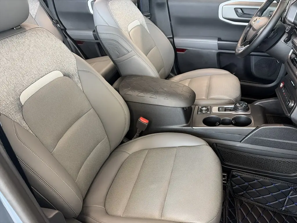 2026 Ford Bronco - $37,040