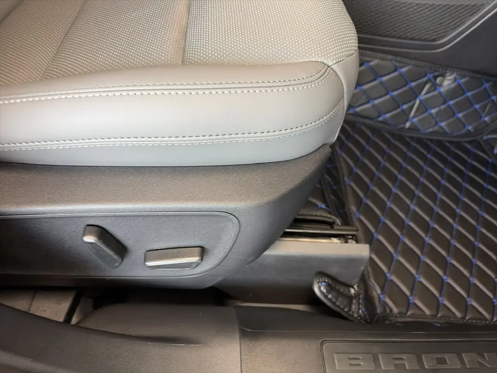 2026 Ford Bronco - $37,040