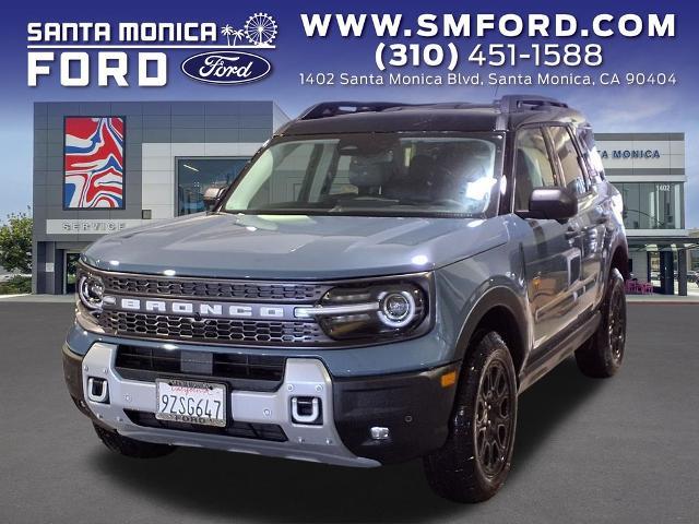 2026 Ford Bronco - $40,087