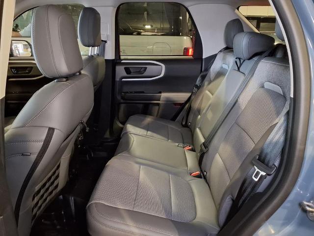 2026 Ford Bronco - $40,087