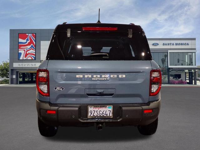 2026 Ford Bronco - $40,087