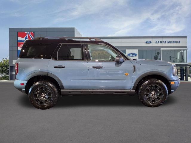 2026 Ford Bronco - $40,087