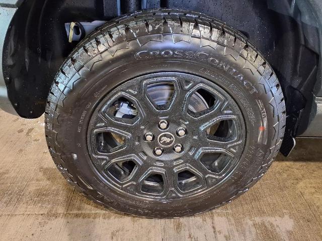 2026 Ford Bronco - $40,087