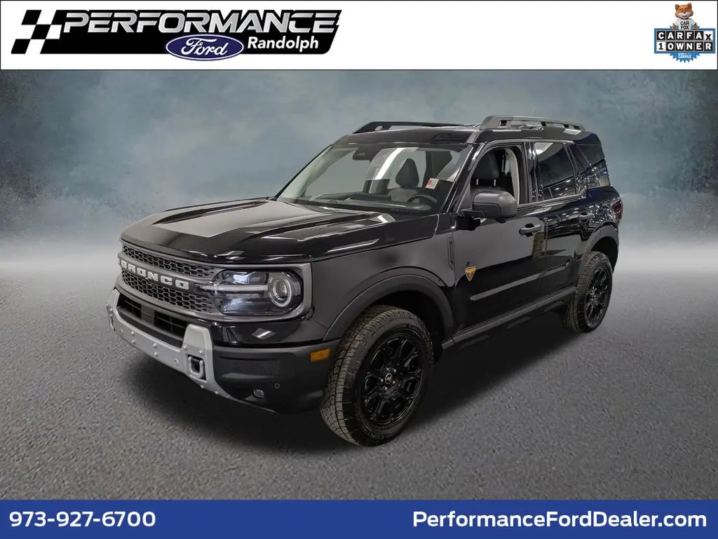 2025 Ford Bronco - $29,010