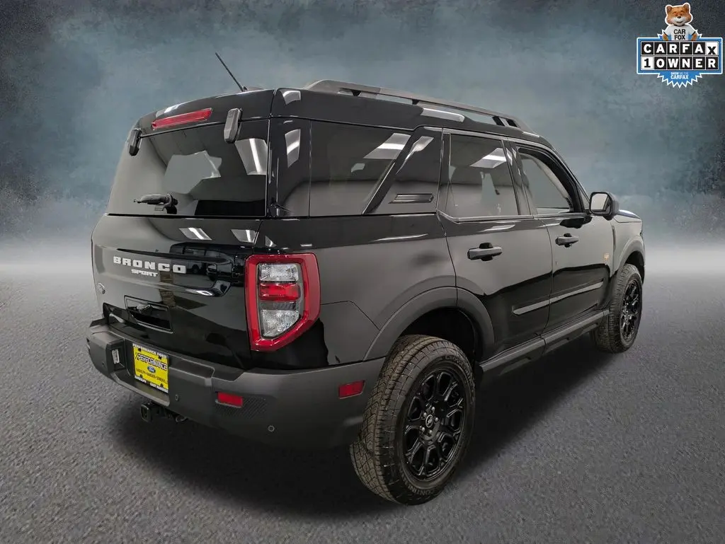 2025 Ford Bronco - $29,010