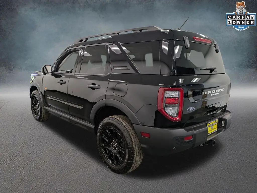 2025 Ford Bronco - $29,010