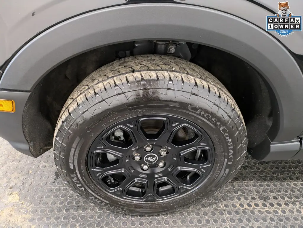 2025 Ford Bronco - $29,010