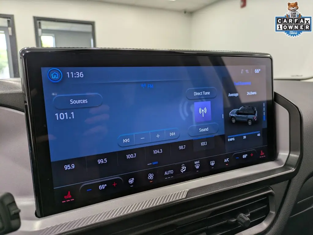 2025 Ford Bronco - $29,010