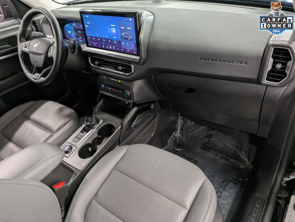 2025 Ford Bronco - $29,010