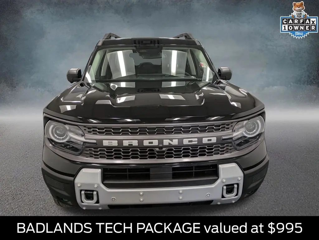 2025 Ford Bronco - $29,010