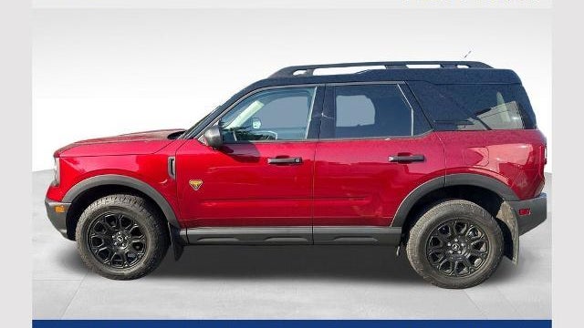 Preowned 2025 Ford Bronco Sport Badlands for Sale