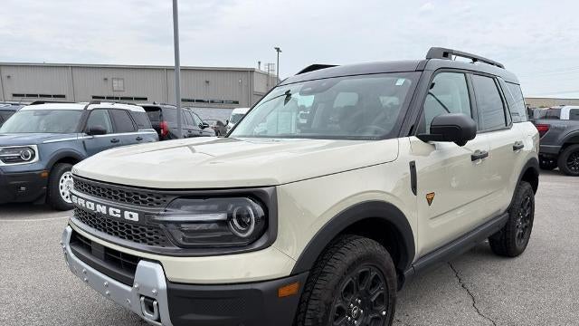 Preowned 2025 Ford Bronco Sport Badlands for Sale