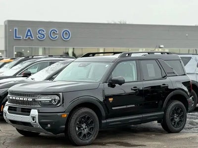 2025 Ford Bronco Sport AWD Badlands 4DR SUV