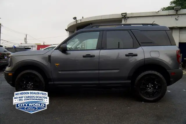 2025 Ford Bronco - $33,749