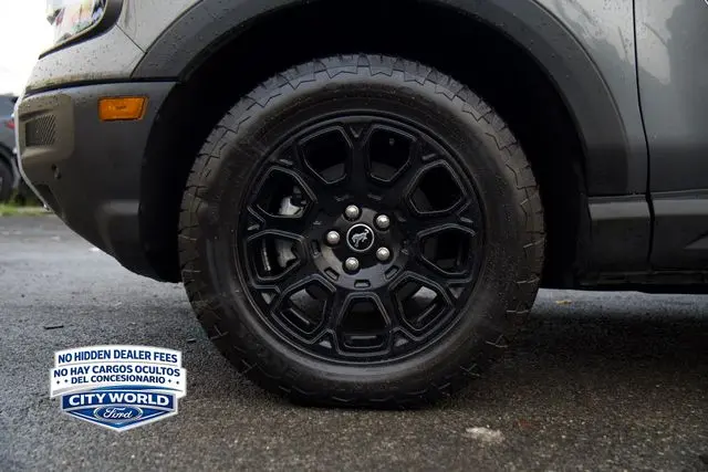 2025 Ford Bronco - $33,749