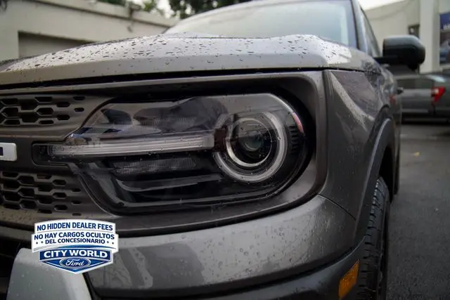 2025 Ford Bronco - $33,749