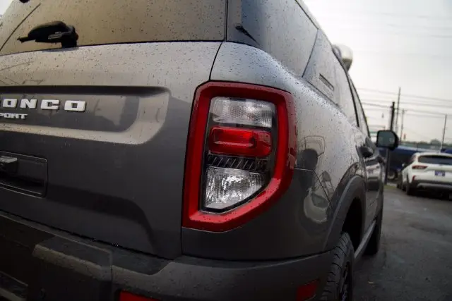 2025 Ford Bronco - $33,749