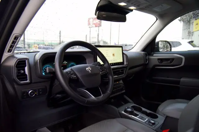 2025 Ford Bronco - $33,749