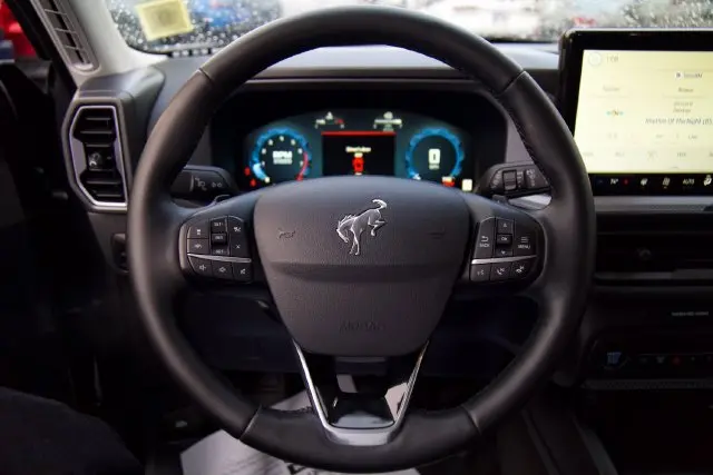 2025 Ford Bronco - $33,749