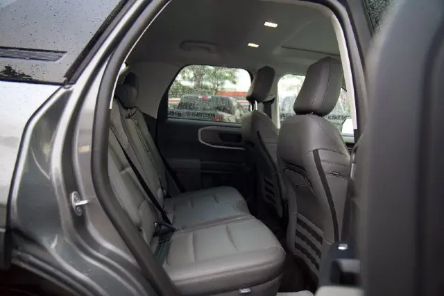 2025 Ford Bronco - $33,749
