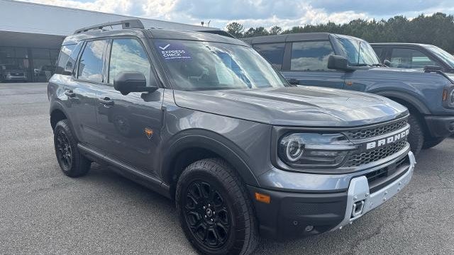 Preowned 2025 Ford Bronco Sport Badlands for Sale