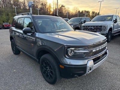 2025 Ford Bronco Sport AWD Badlands 4DR SUV