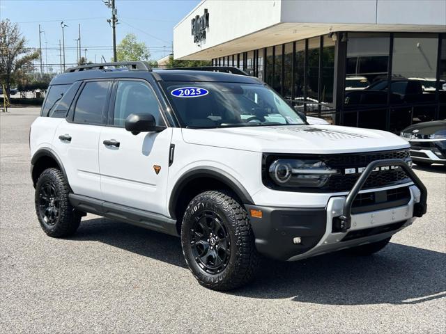 2025 Ford Bronco - $35,338