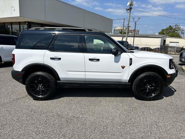 2025 Ford Bronco - $35,338