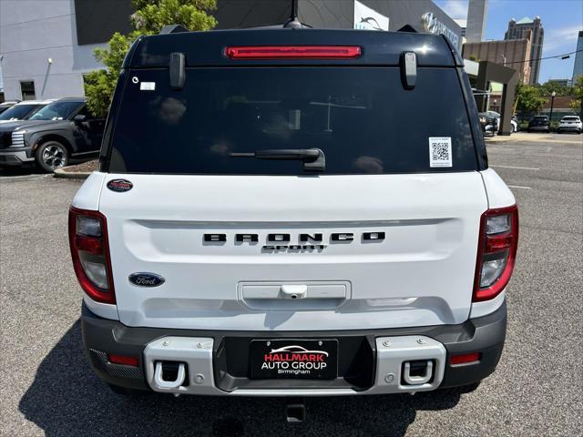 2025 Ford Bronco - $35,338