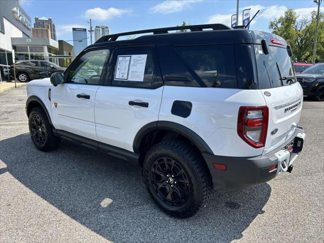 2025 Ford Bronco - $35,338