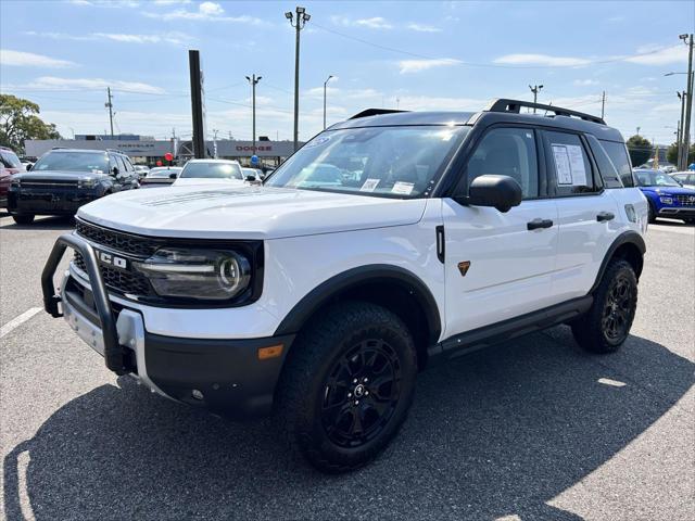 2025 Ford Bronco - $35,338