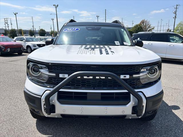 2025 Ford Bronco - $35,338