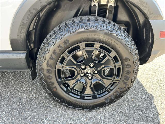 2025 Ford Bronco - $35,338