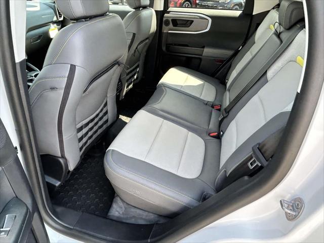 2025 Ford Bronco - $35,338