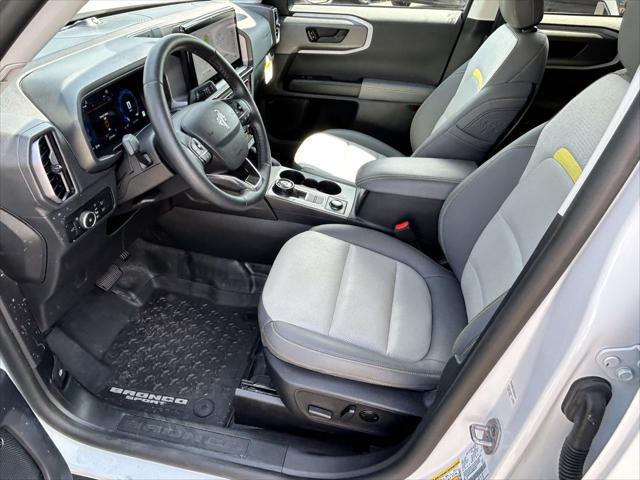 2025 Ford Bronco - $35,338