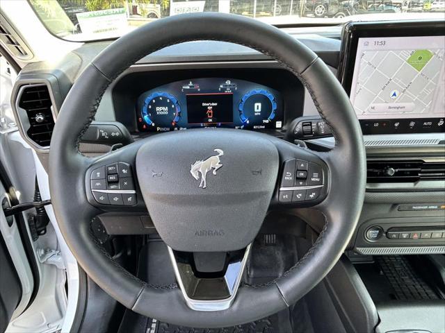 2025 Ford Bronco - $35,338