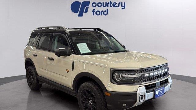 Preowned 2025 Ford Bronco Sport Badlands for Sale